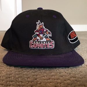 Phoenix Coyotes snapback hat
